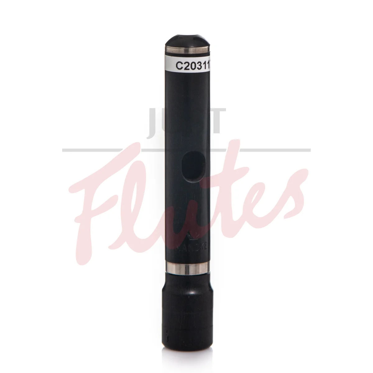 Pre-Owned Mancke Grenadilla Straight Piccolo Headjoint