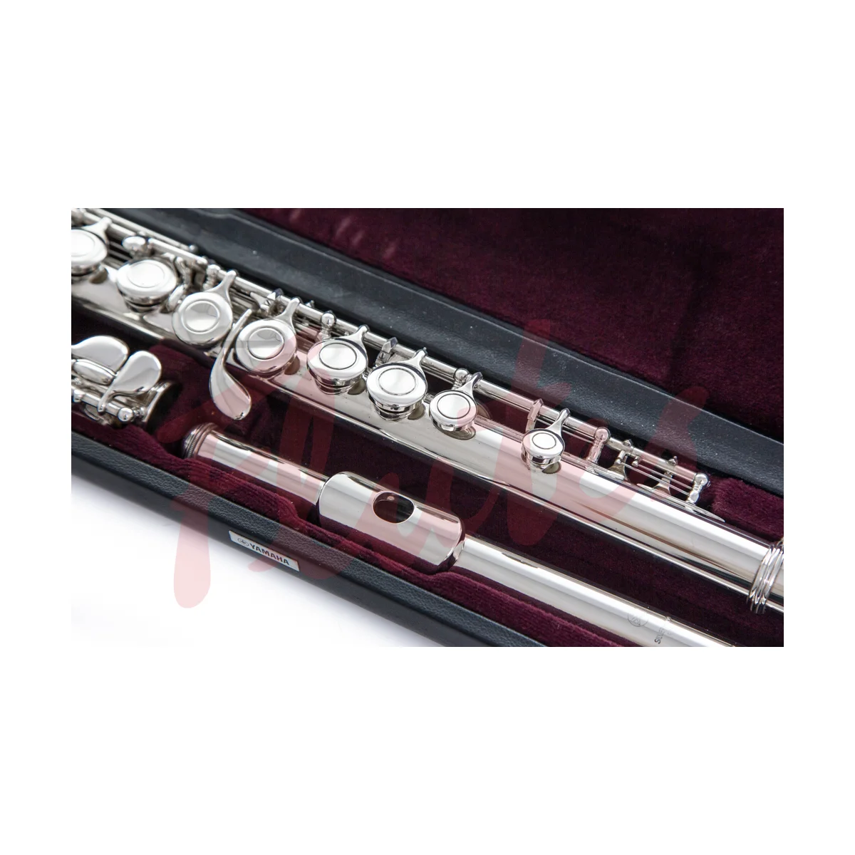 Pre-Owned Yamaha YFL-311 Flute. Just Flutes, London Pre-Owned Yamaha YFL-311 Flute. Just Flutes, London