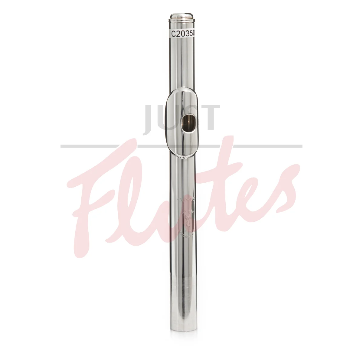 Pre-Owned Galway Crusader C1 Flute Headjoint