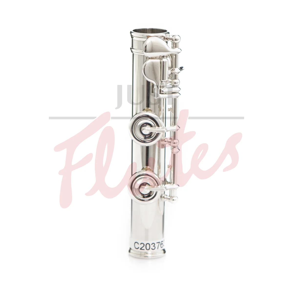Pre-Owned Altus Silver-plated Flute C Footjoint