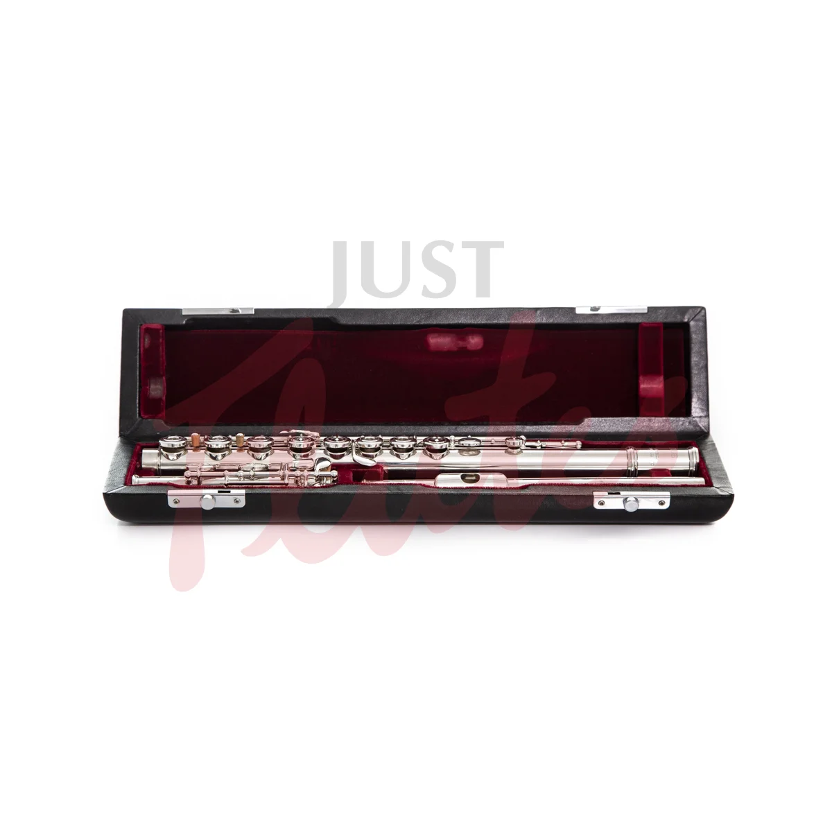 Pre-Owned Altus 1407R Coin Silver &quot;Flower Logo&quot; Flute