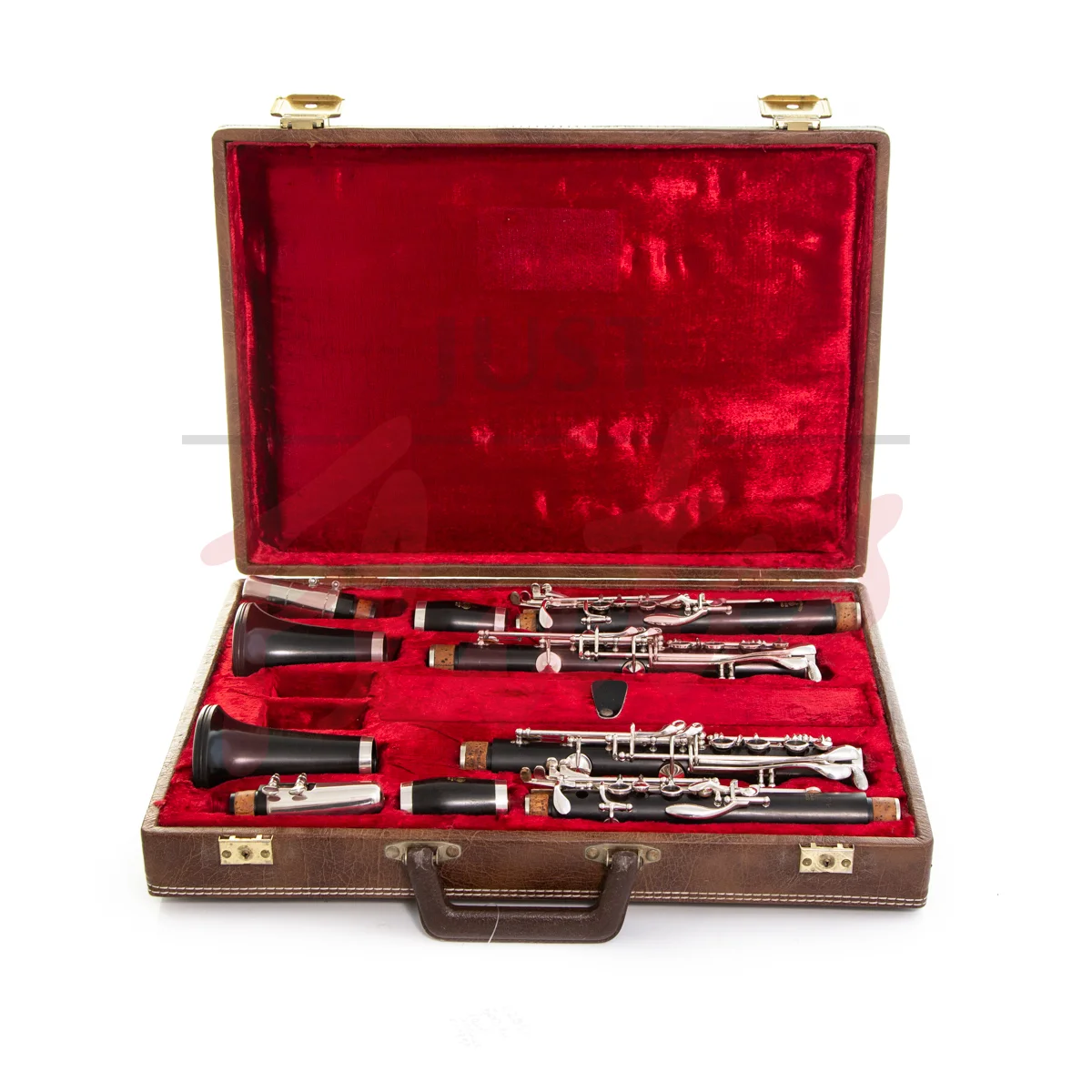 Pre-Owned Boosey &amp; Hawkes 1010 Symphony Pair of Clarinets