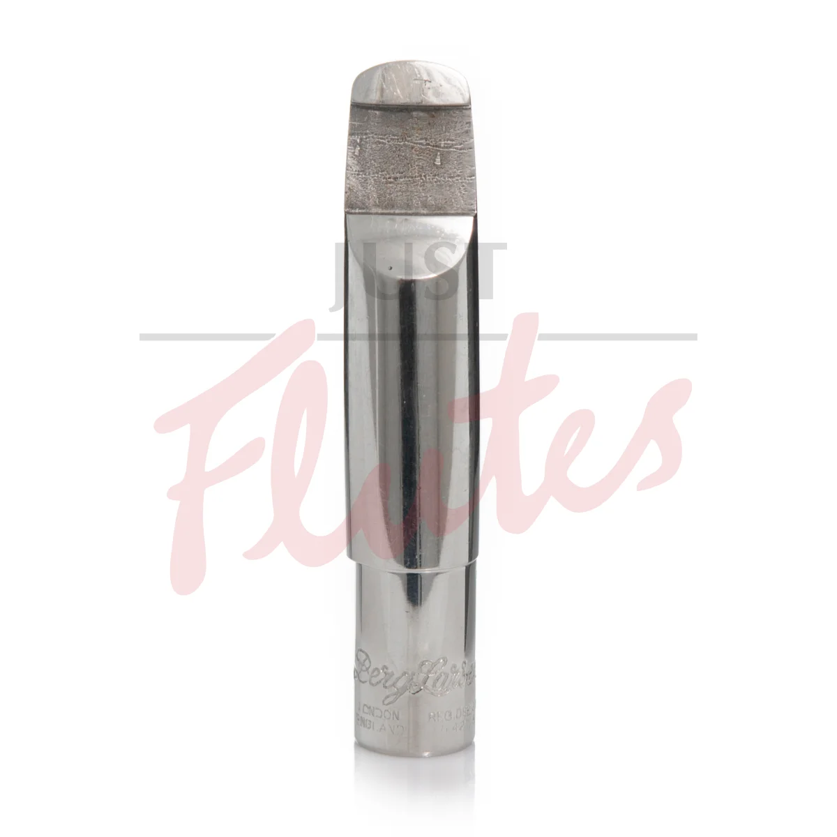 Pre-Owned Berg Larsen Tenor - 115/2 SMS silver Mouthpiece