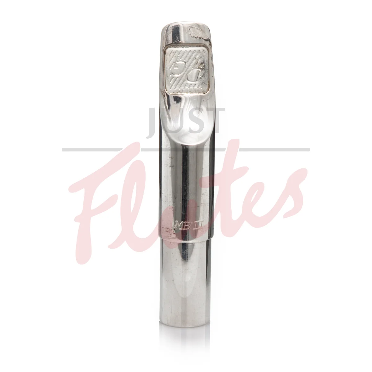 Pre-Owned Dave Guardala MBII Tenor - Silver Mouthpiece
