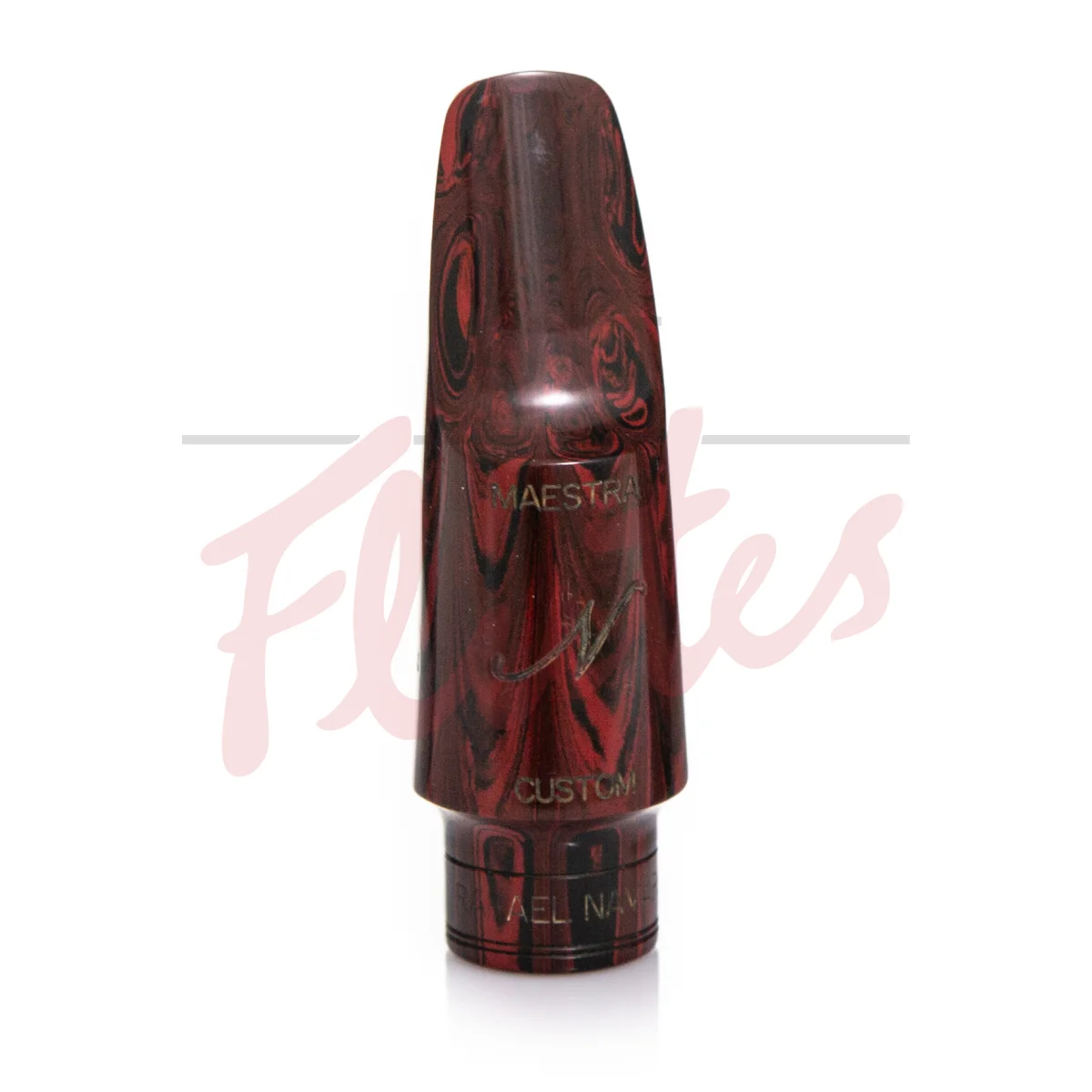 Pre-Owned Rafael Navarro Tenor Maestra 7 (Marble) Mouthpiece