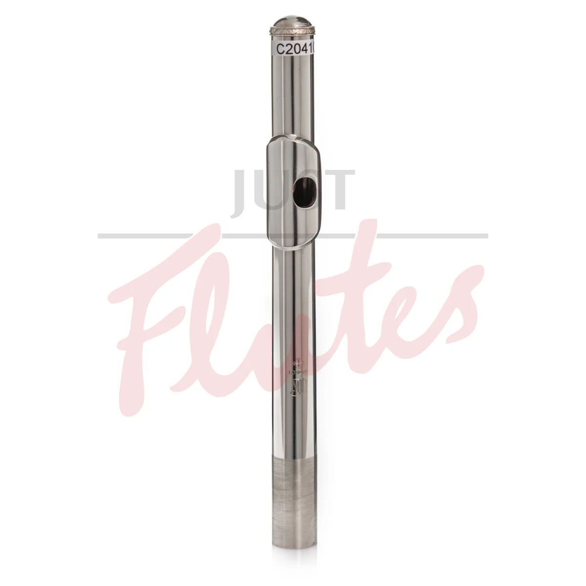 Pre-Owned Michael J Allen Solid with 9k Riser Flute Headjoint