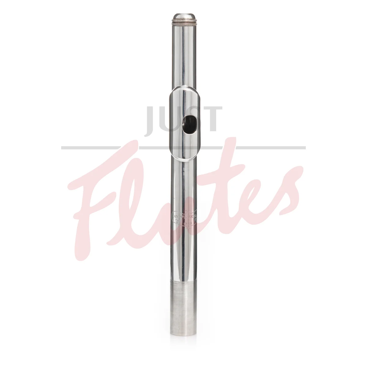Pre-Owned Ian McLauchlan Solid Handmade Flute Headjoint