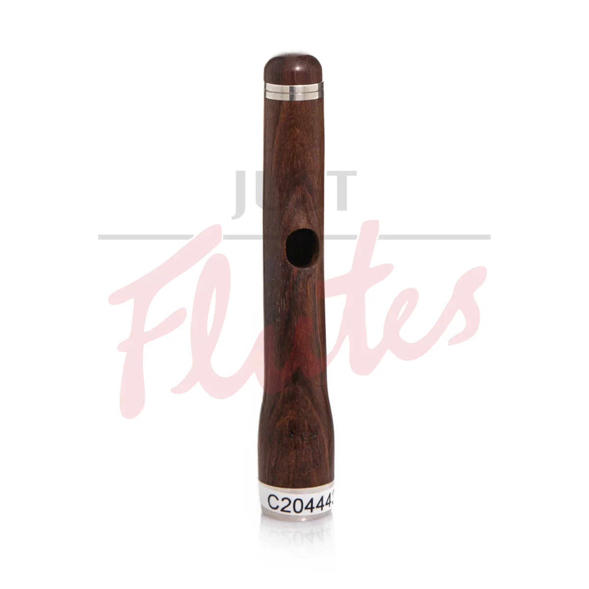 Pre-Owned Werner Fischer Palisander Piccolo Headjoint