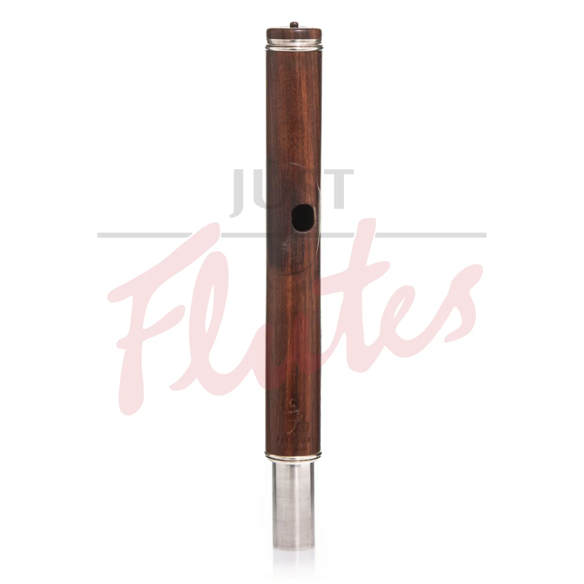 Pre-Owned Pere Alcon Brazilian Grenadilla Flute Headjoint