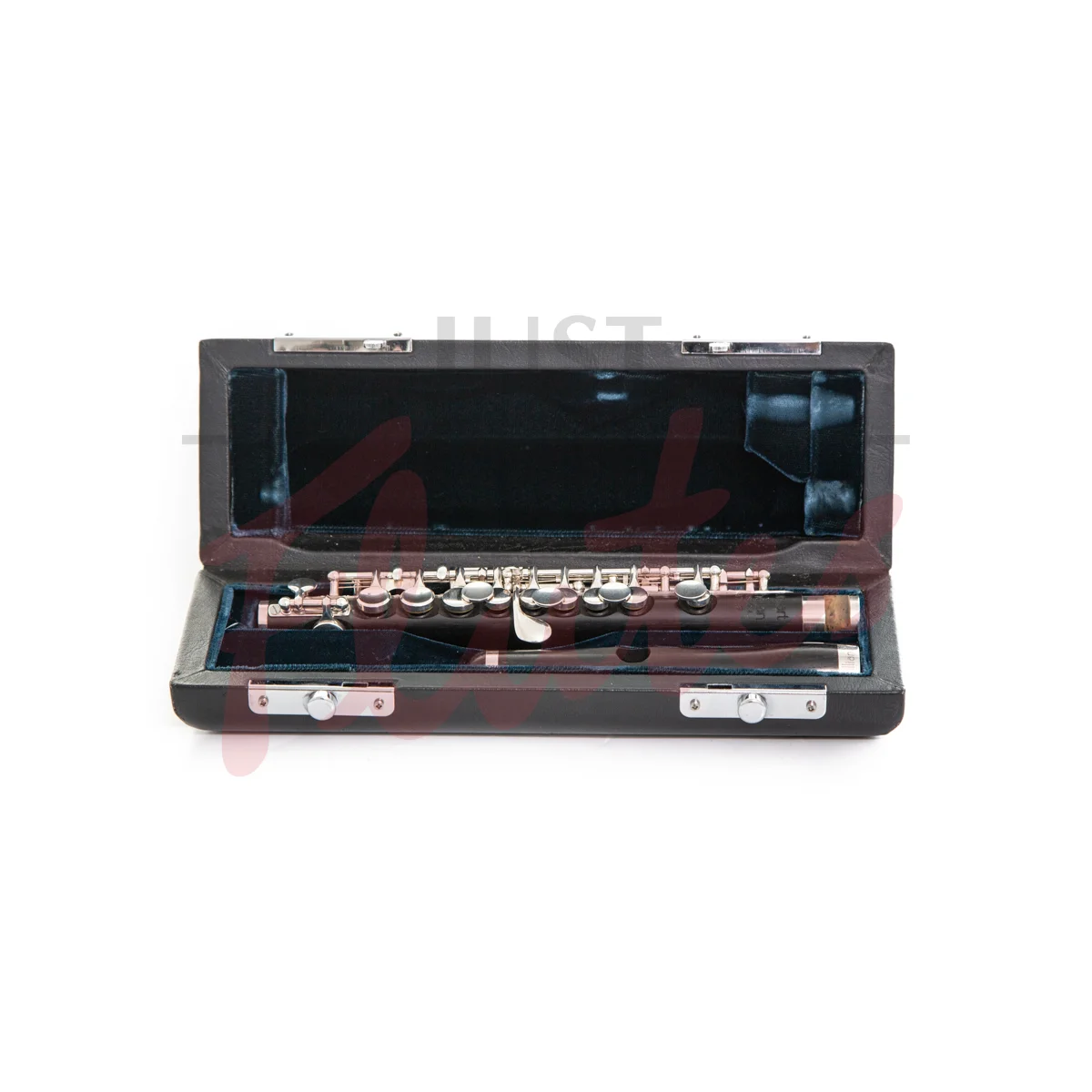 Pre-Owned Burkart and Phelan Professional Grenadilla Piccolo