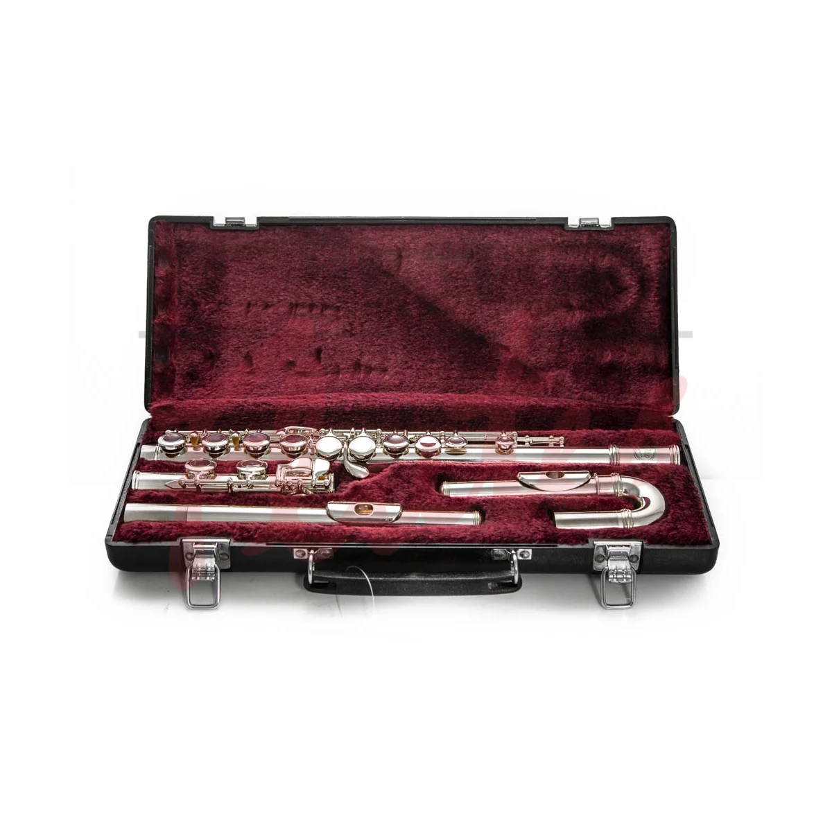 Pre-Owned Jupiter JFL-515ES Curved Flute