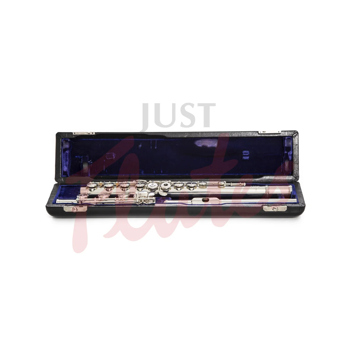 Vintage Powell Custom Solid Handmade RBOE Flute #71XX