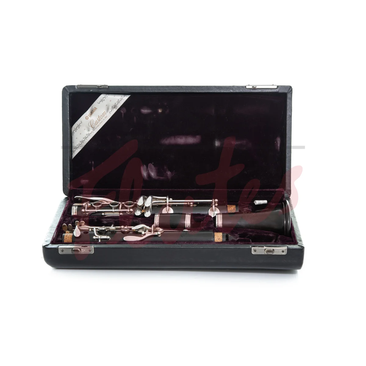 Pre-Owned Yamaha CS-G Bb Clarinet