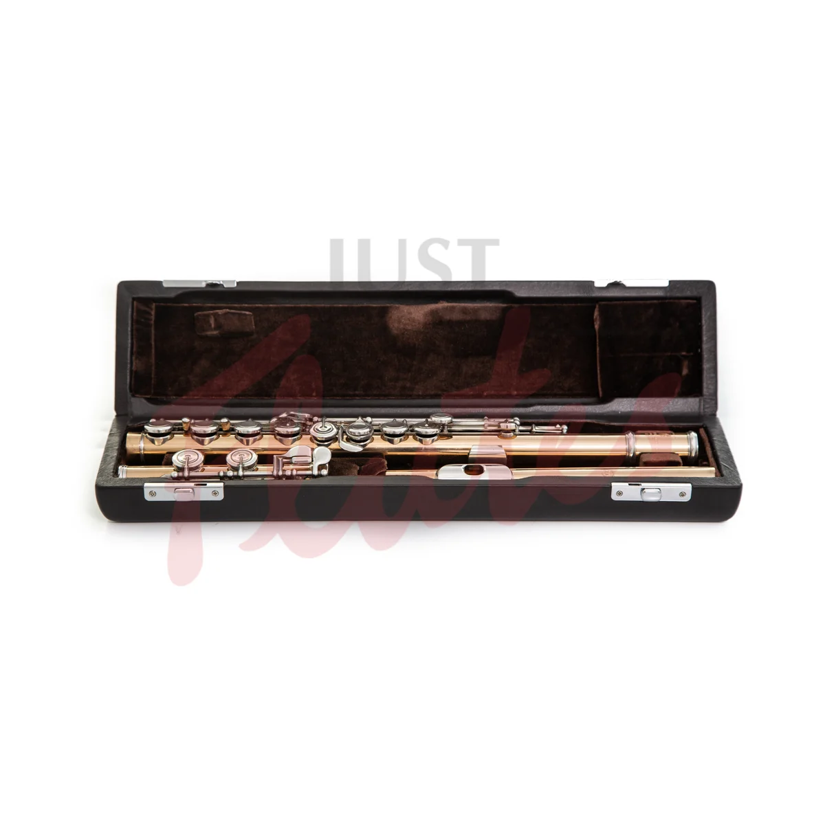 Pre-Owned Brannen-Cooper 14k Rose Handmade Flute