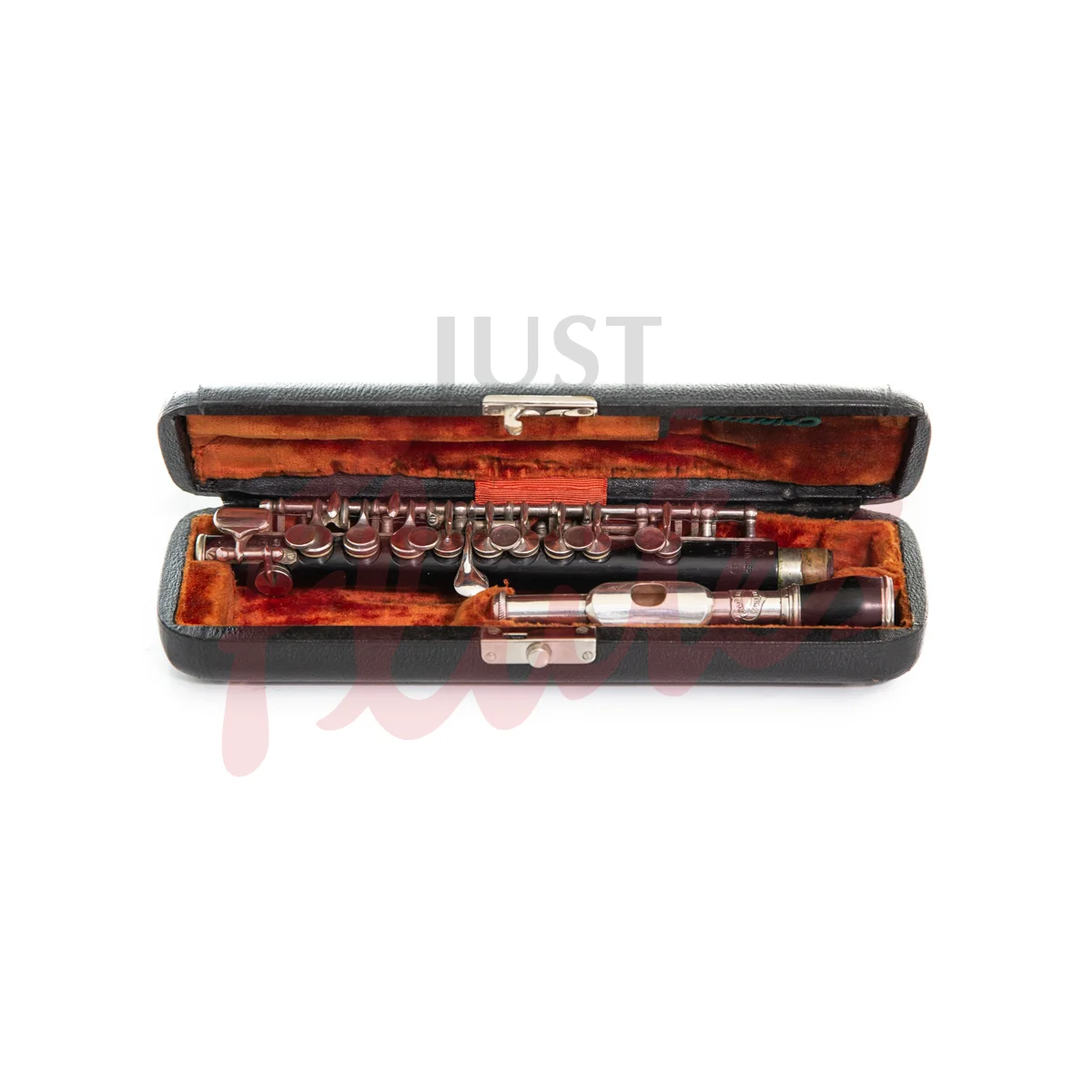 Pre-Owned Hofinger Grenadilla Piccolo