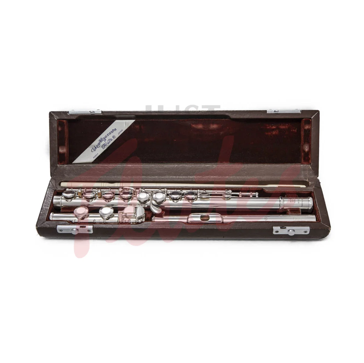 Pre-Owned Miyazawa MS-70S Flute