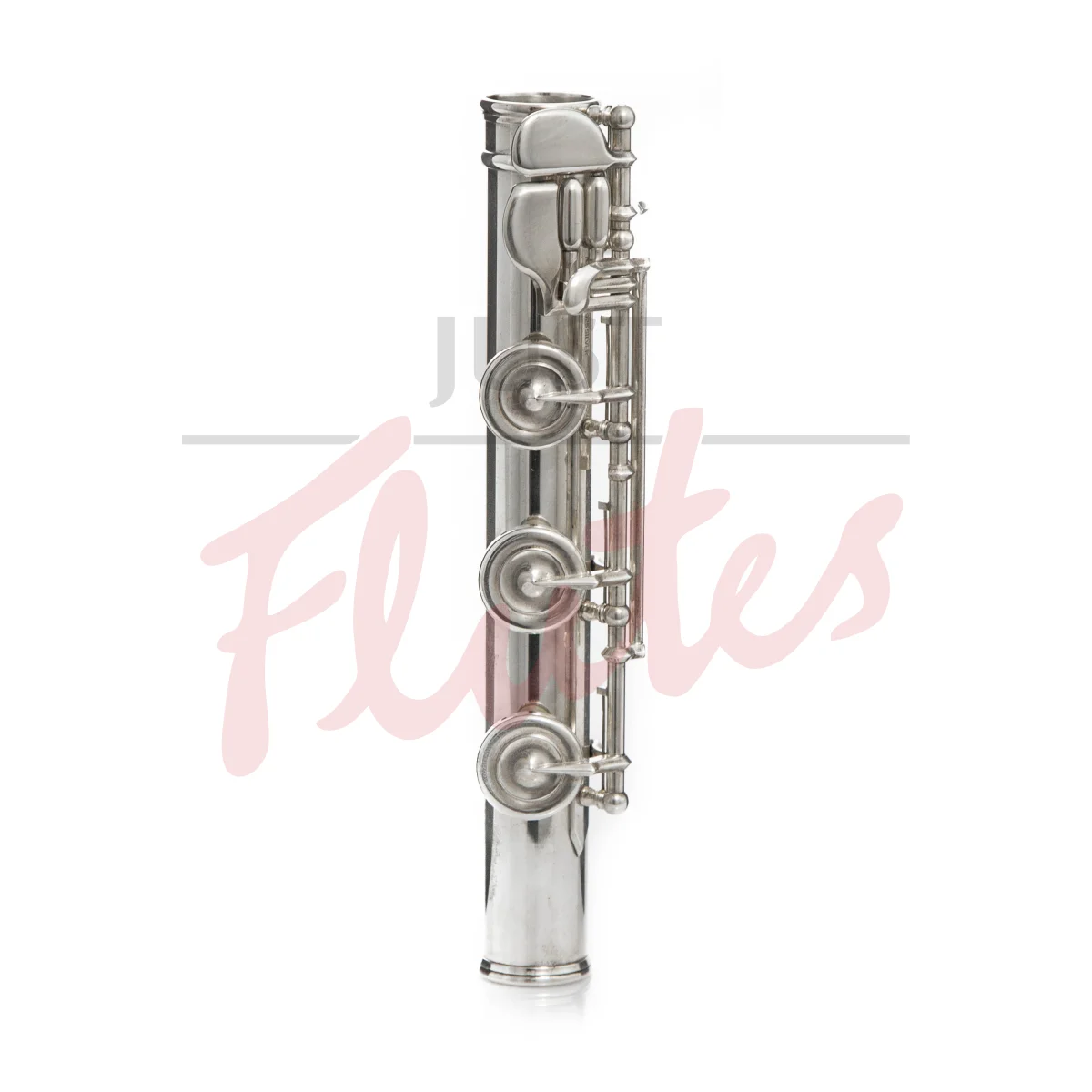 Pre-Owned Miyazawa Solid Heavy Wall Flute B Footjoint