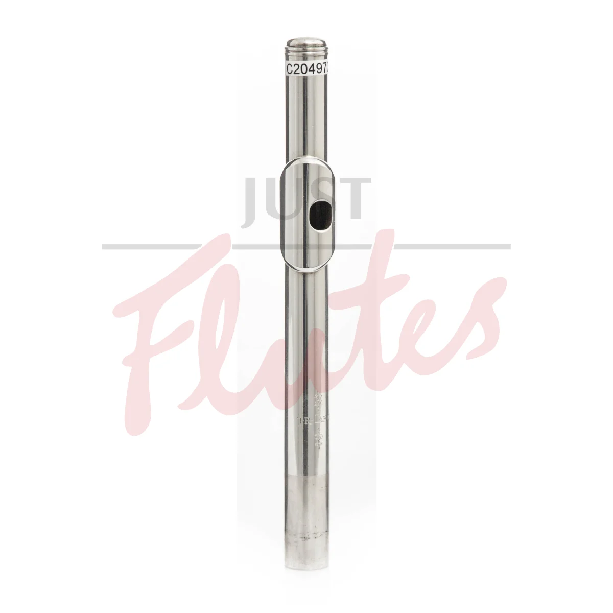 Pre-Owned Arista Flutes Solid Flute Headjoint, LII Cut