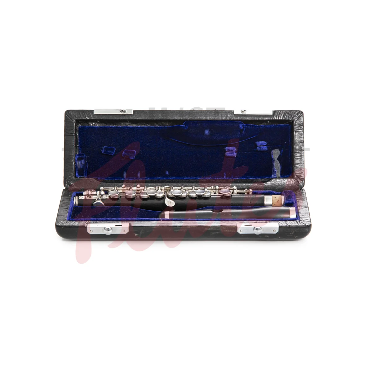 Pre-Owned Powell Custom Grenadilla Piccolo