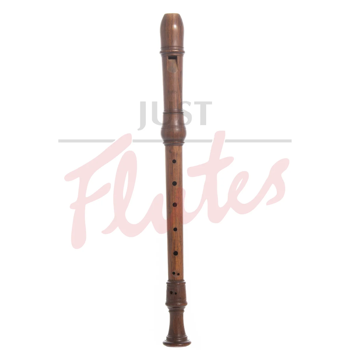 Pre-Owned Moeck Palisander Rottenburgh Treble Recorder