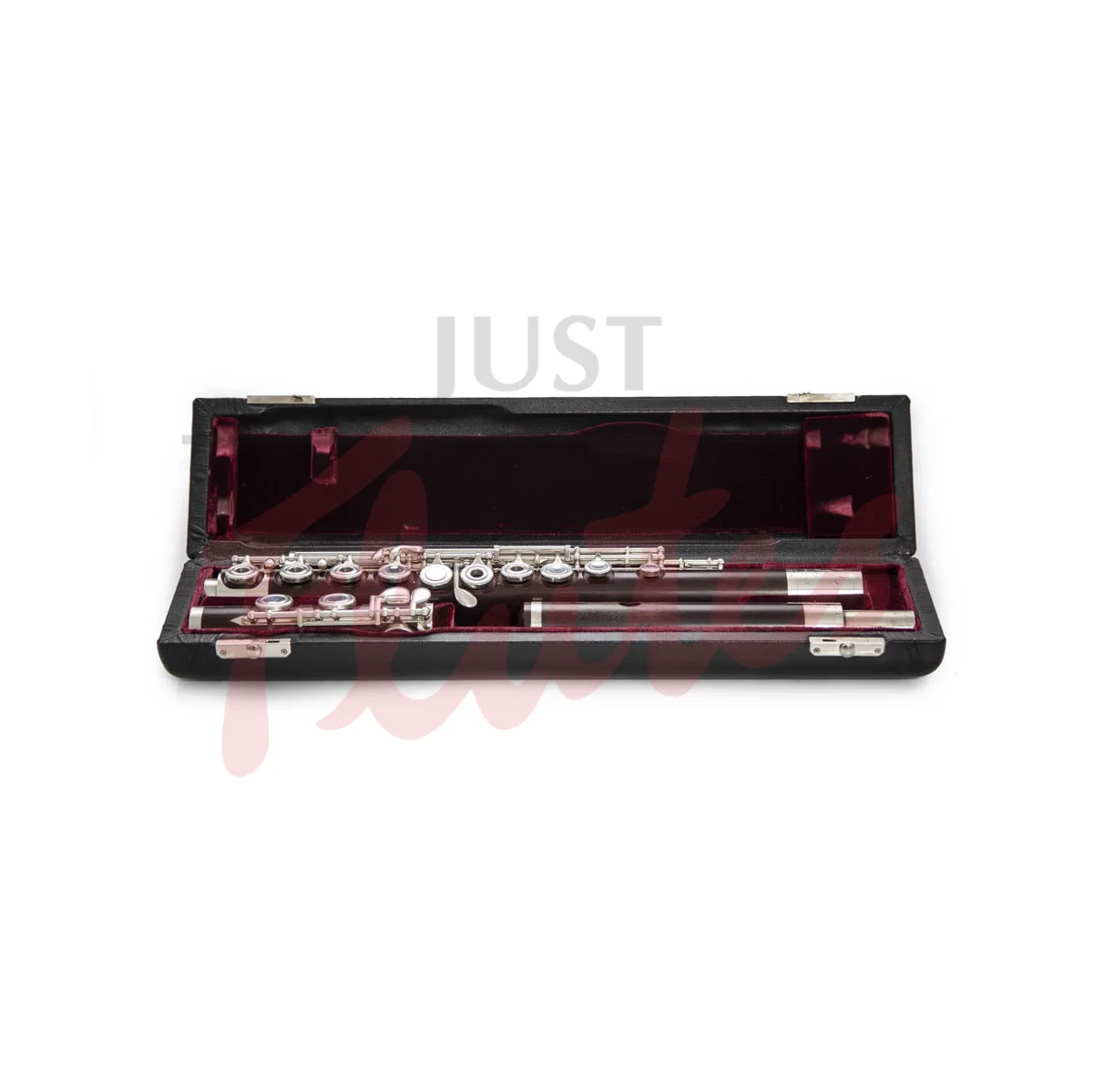Pre-Owned Abell Mopane Wood ROC# Flute