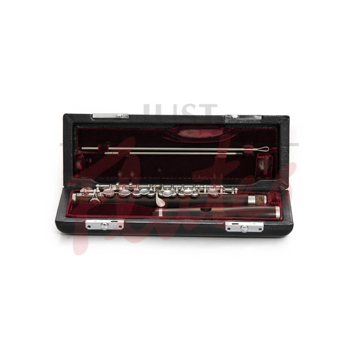 Pre-Owned Powell Handmade Kingwood Piccolo
