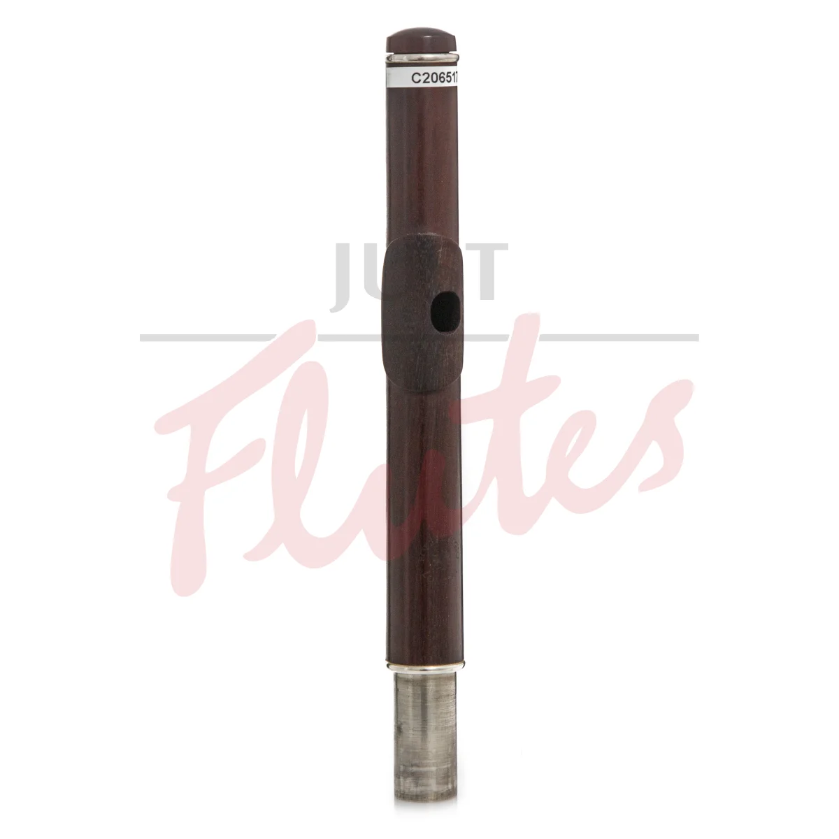 Pre-Owned Robert Bigio Mopane Flute Headjoint