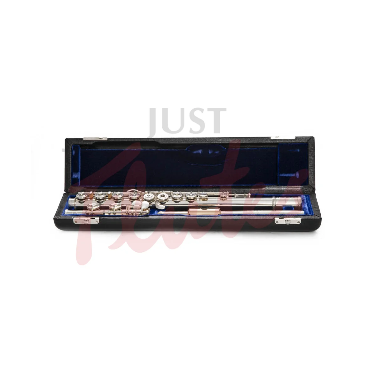 Ex-Demo Nagahara 950PT50 ROE Flute with 14k Lip and Platinum Riser