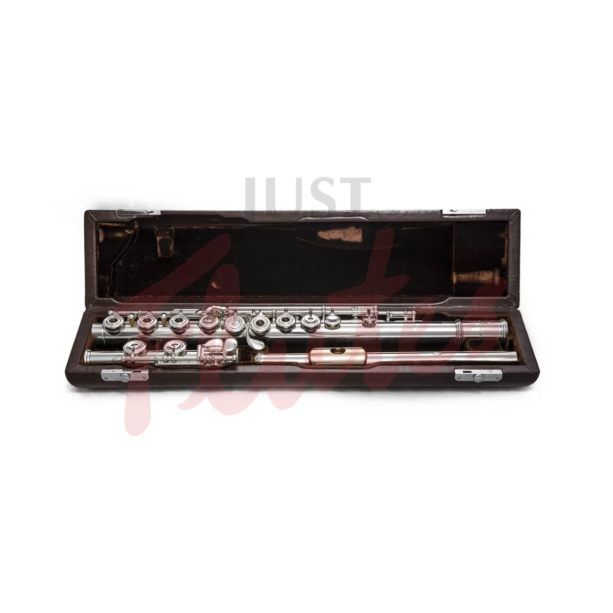 Pre-Owned Brannen-Cooper Handmade Flute