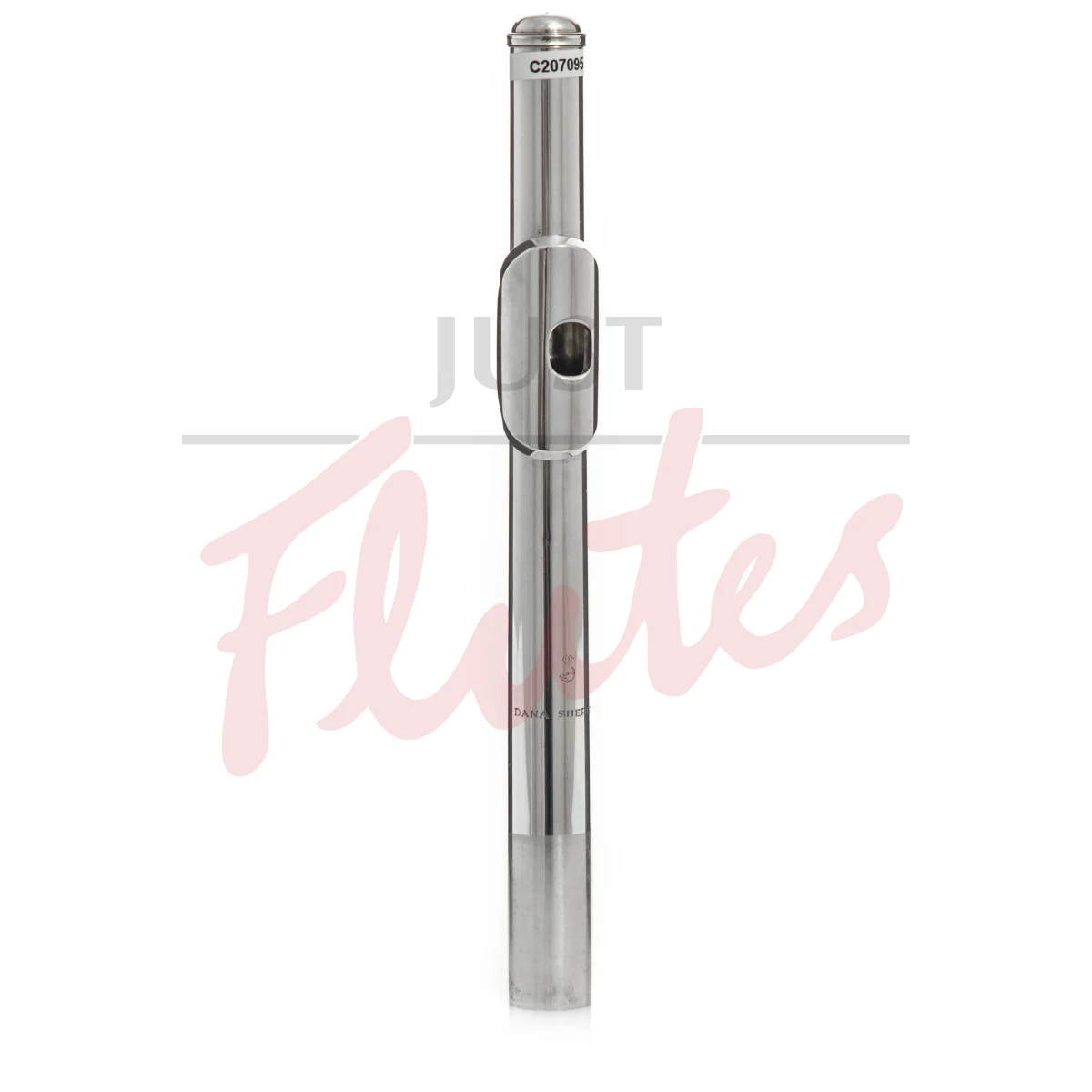 Pre-Owned Dana Sheridan Handmade Solid Flute Headjoint