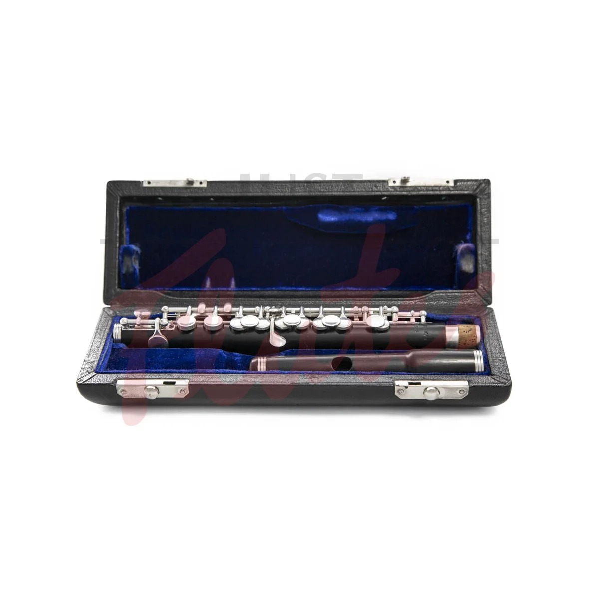 Pre-Owned S Fredericks Grenadilla Piccolo