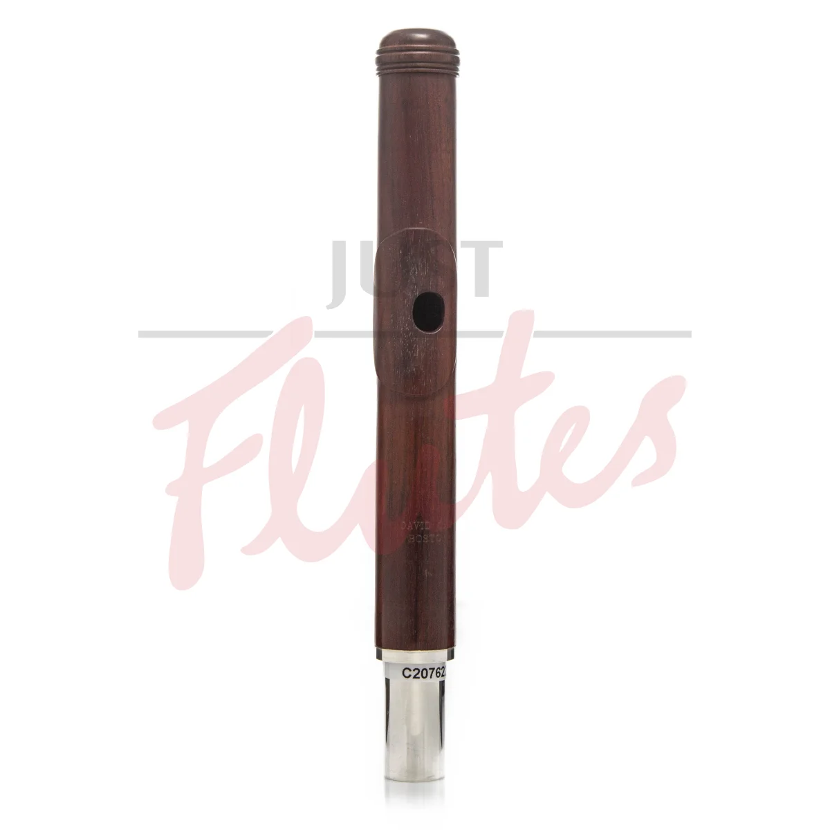 Pre-Owned David Chu Mopane Flute Headjoint