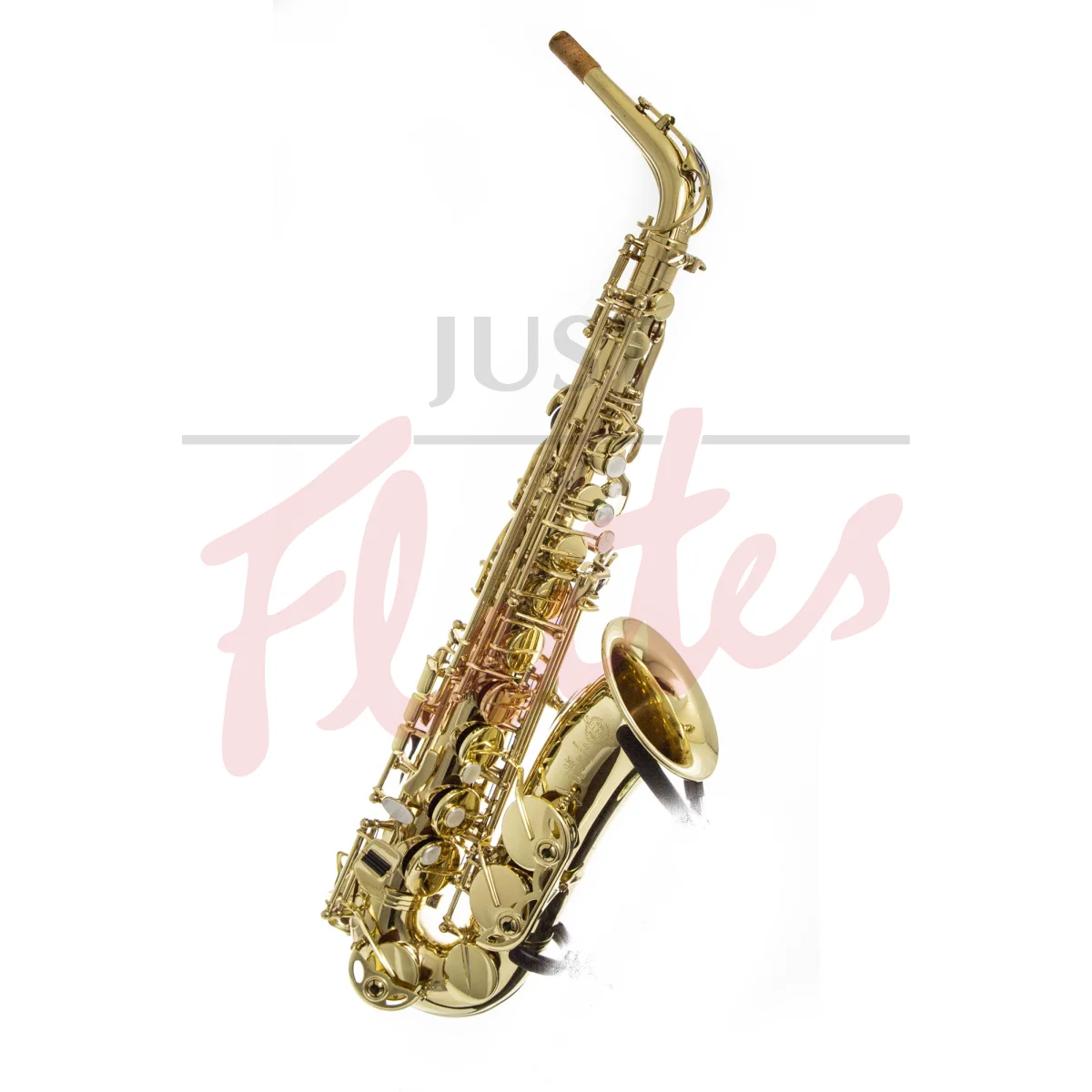 Pre-Owned Henri Selmer (Paris) SA80 Series II Alto Saxophone