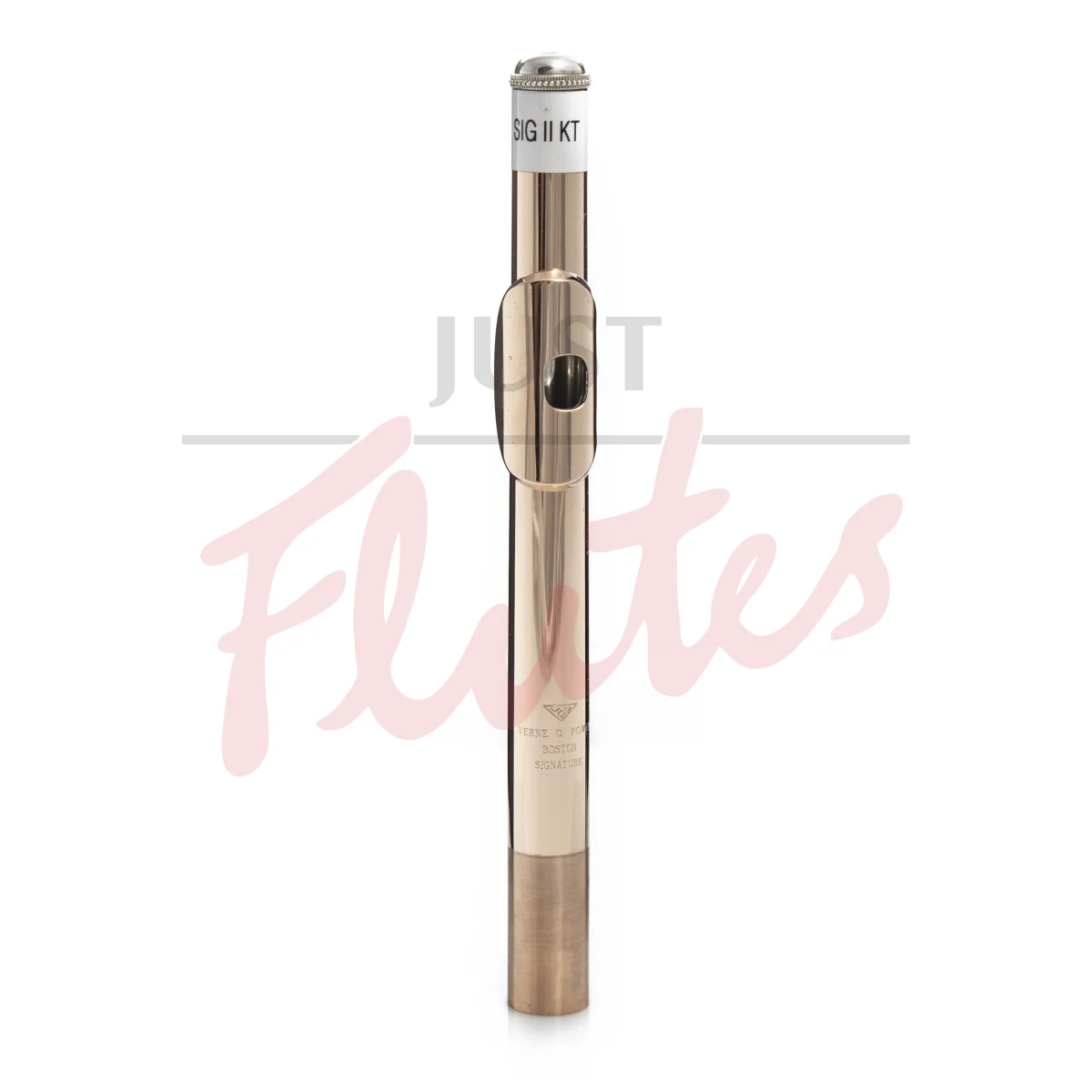 Pre-Owned Powell A9 Custom Flute Headjoint