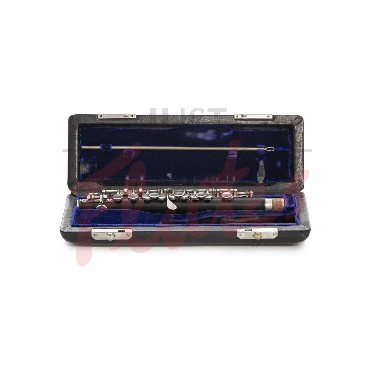 Pre-Owned Powell Grenadilla Custom Piccolo, Body Only