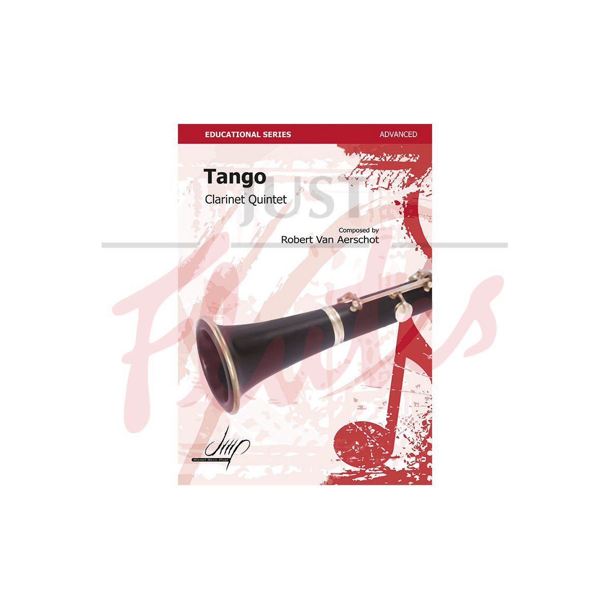 Tango for Clarinet Quintet