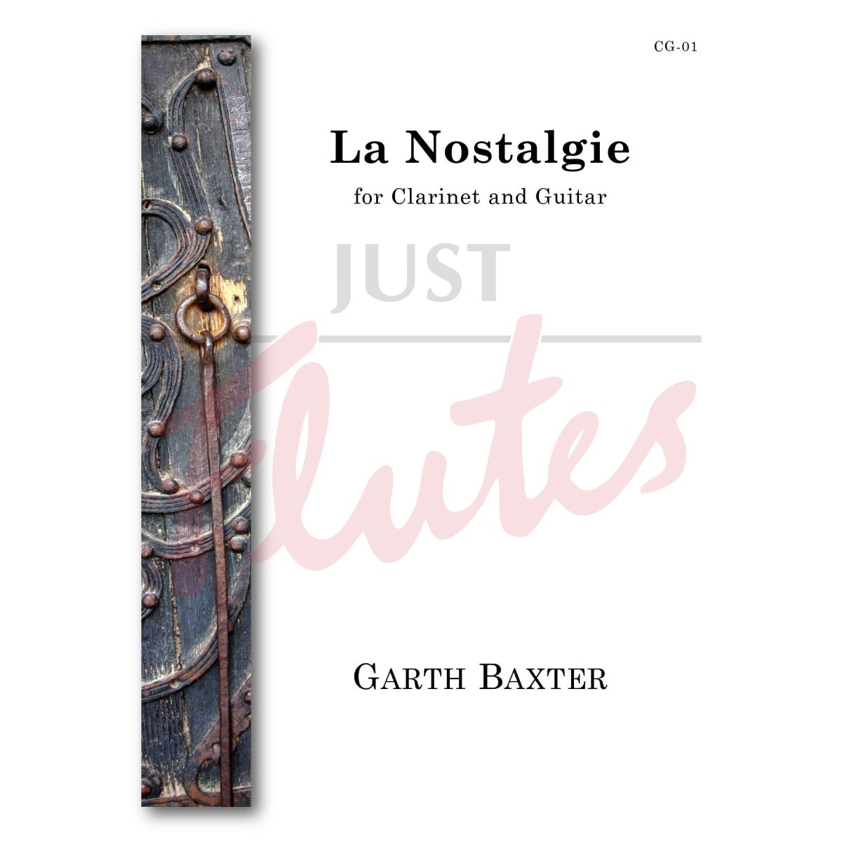 La Nostalgie for Clarinet and Guitar