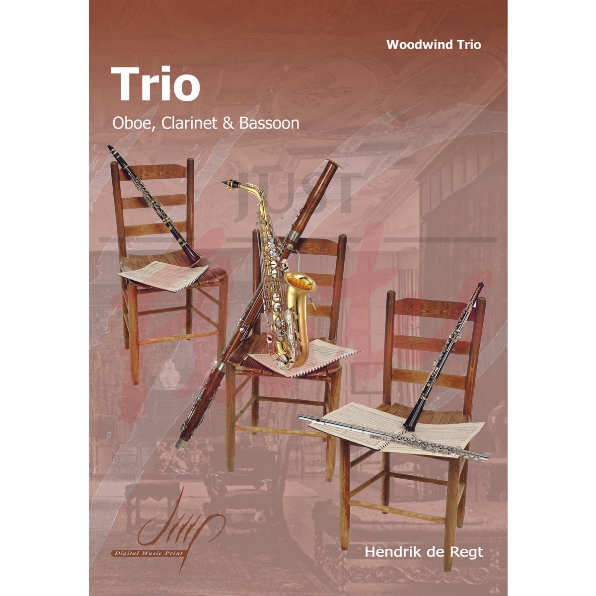 Trio for Oboe, Clarinet and Bassoon