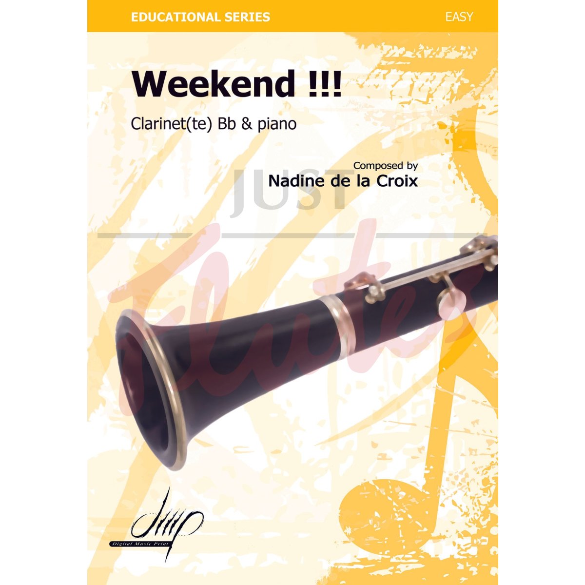 Weekend for Clarinet and Piano
