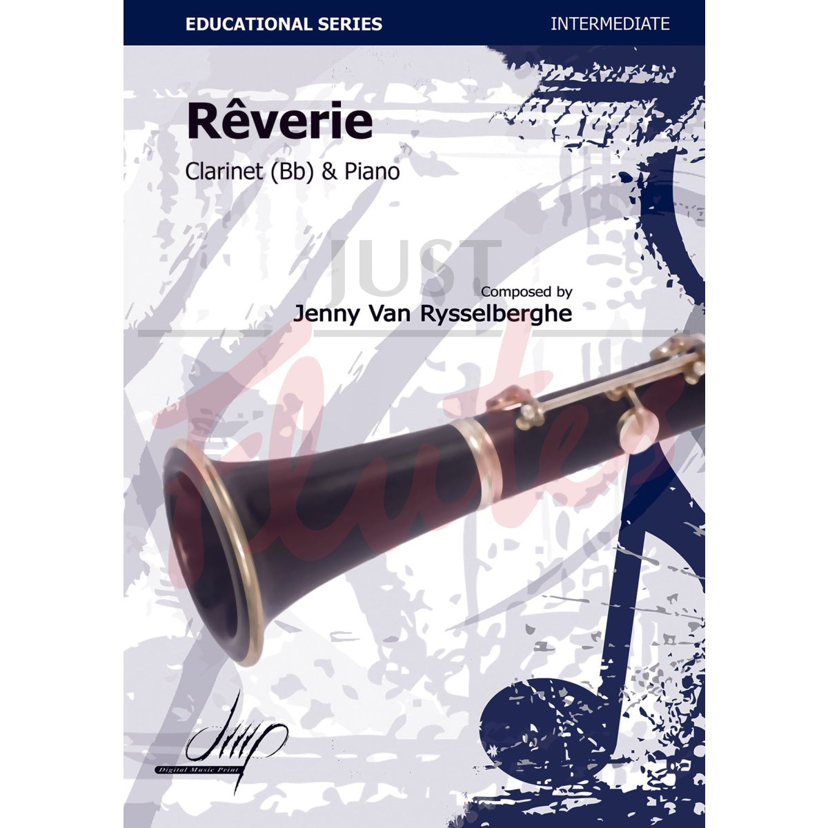 Rêverie for Clarinet and Piano