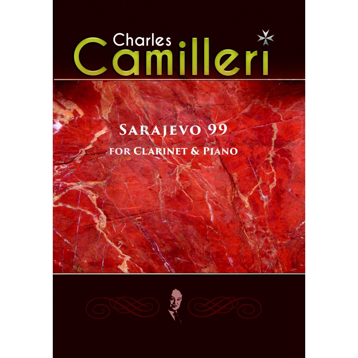 Sarajevo 99 for Clarinet and Piano