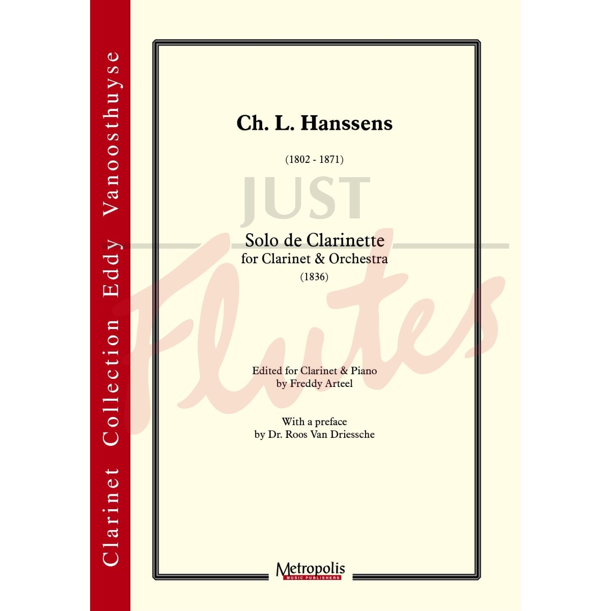 Solo for Clarinet