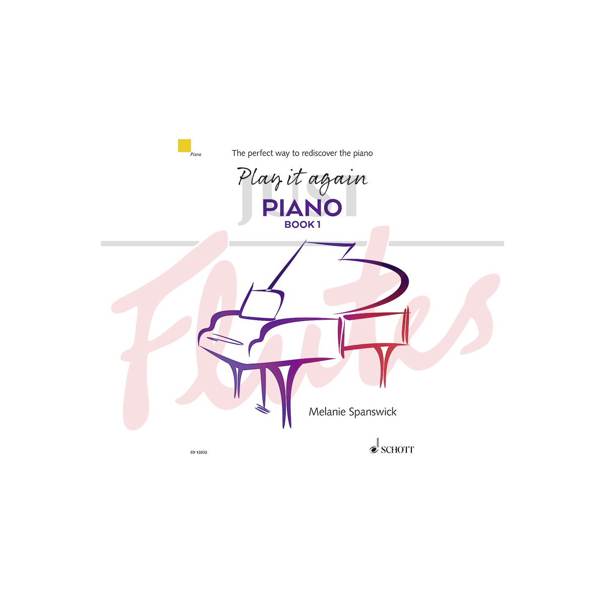 Play it Again Piano Book 1