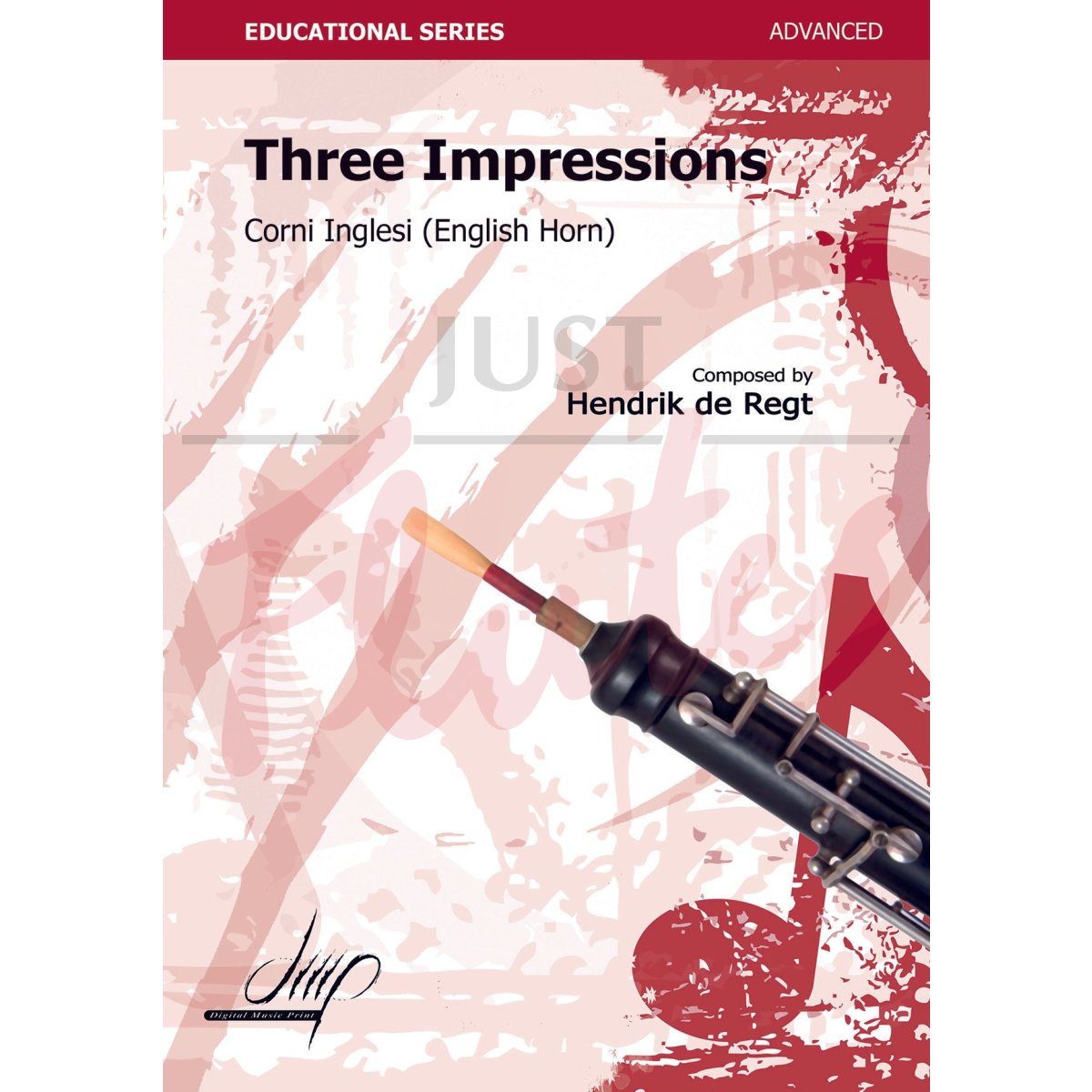 Three Impressions for Cor Anglais