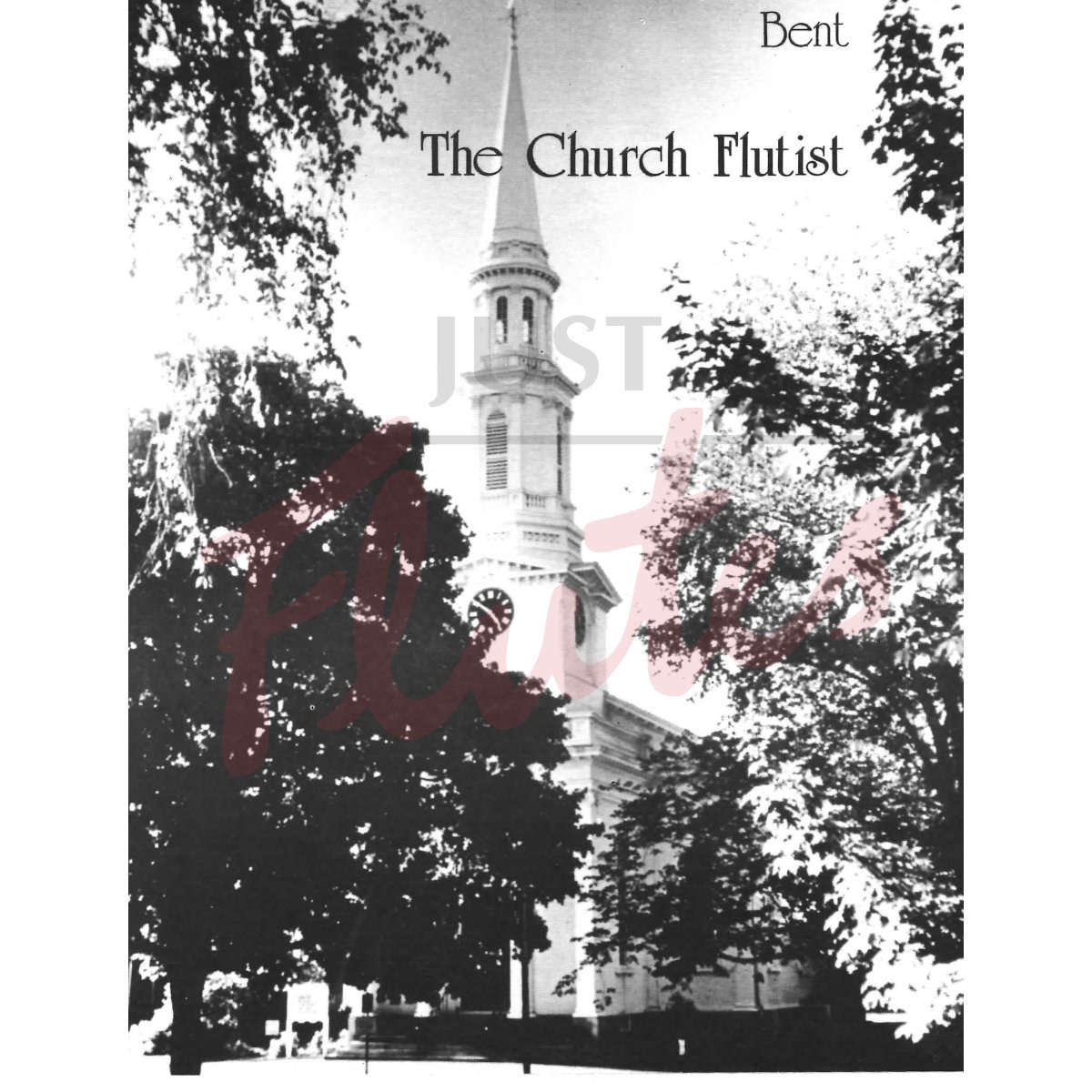 The Church Flutist: Obbligatos for 50 Hymns and Carols