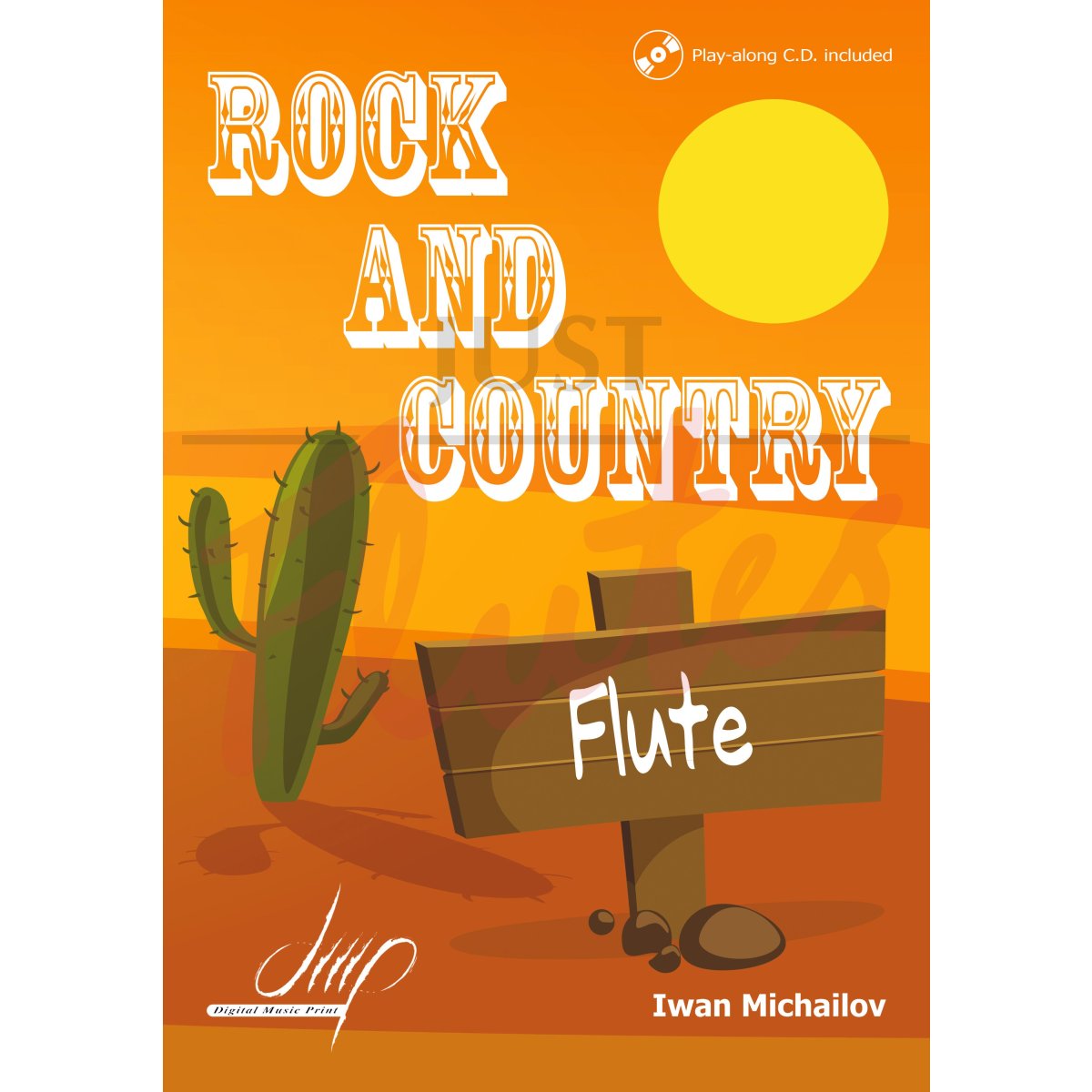 Rock &amp; Country for Flute