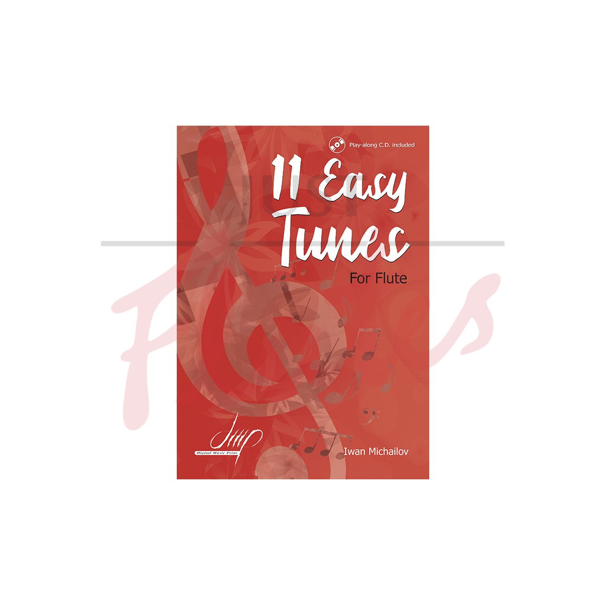 11 Easy Tunes for Flute