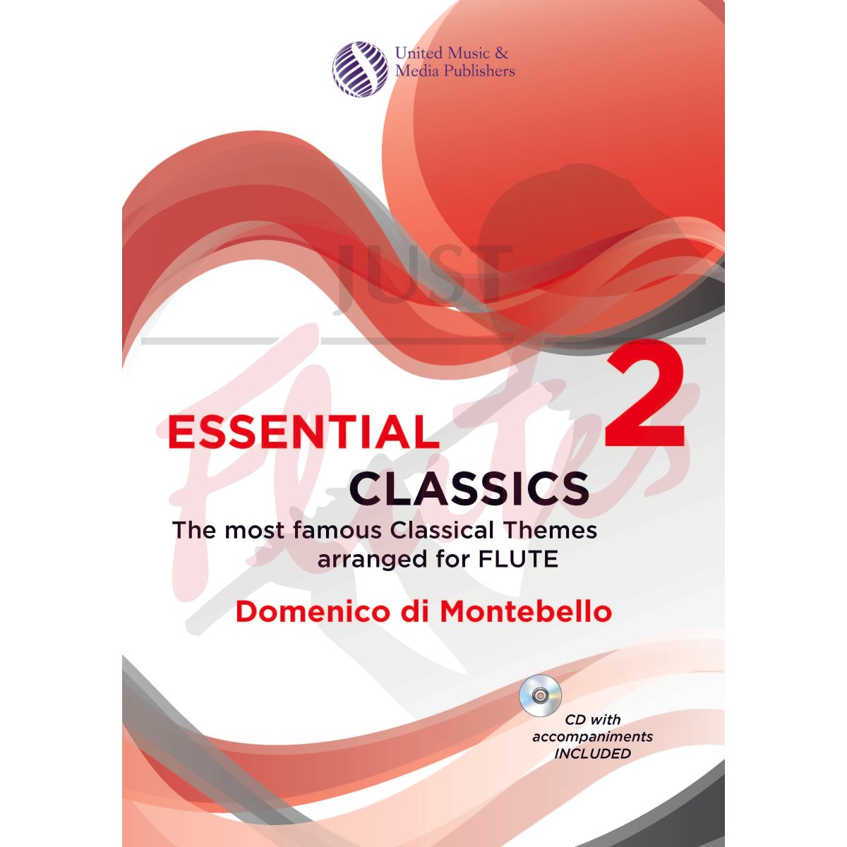 Essential Classics 2 for Flute