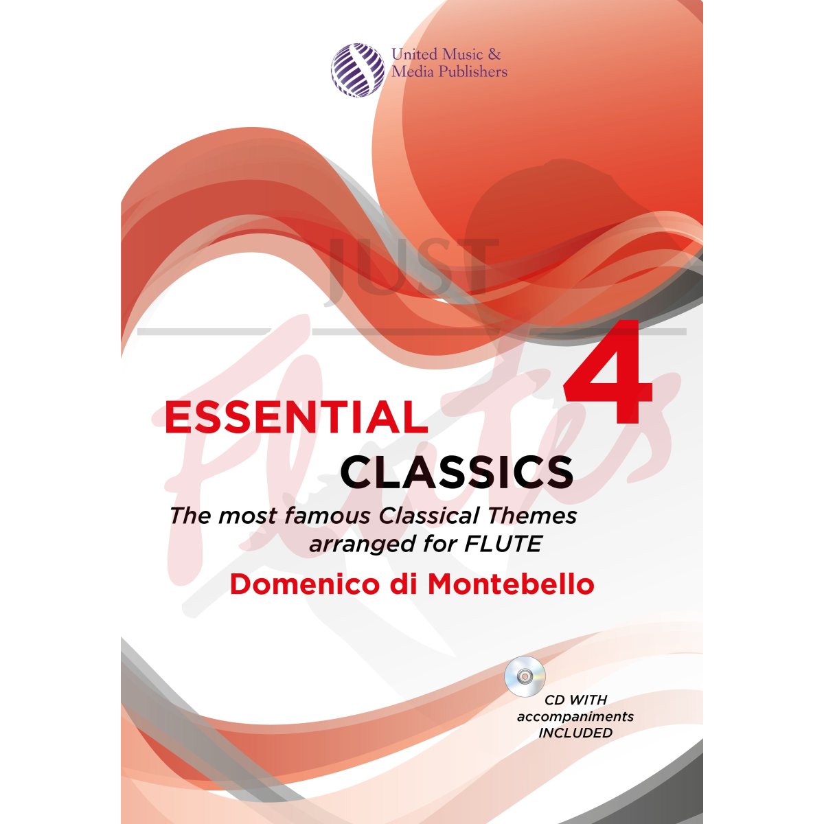 Essential Classics 4 for Flute