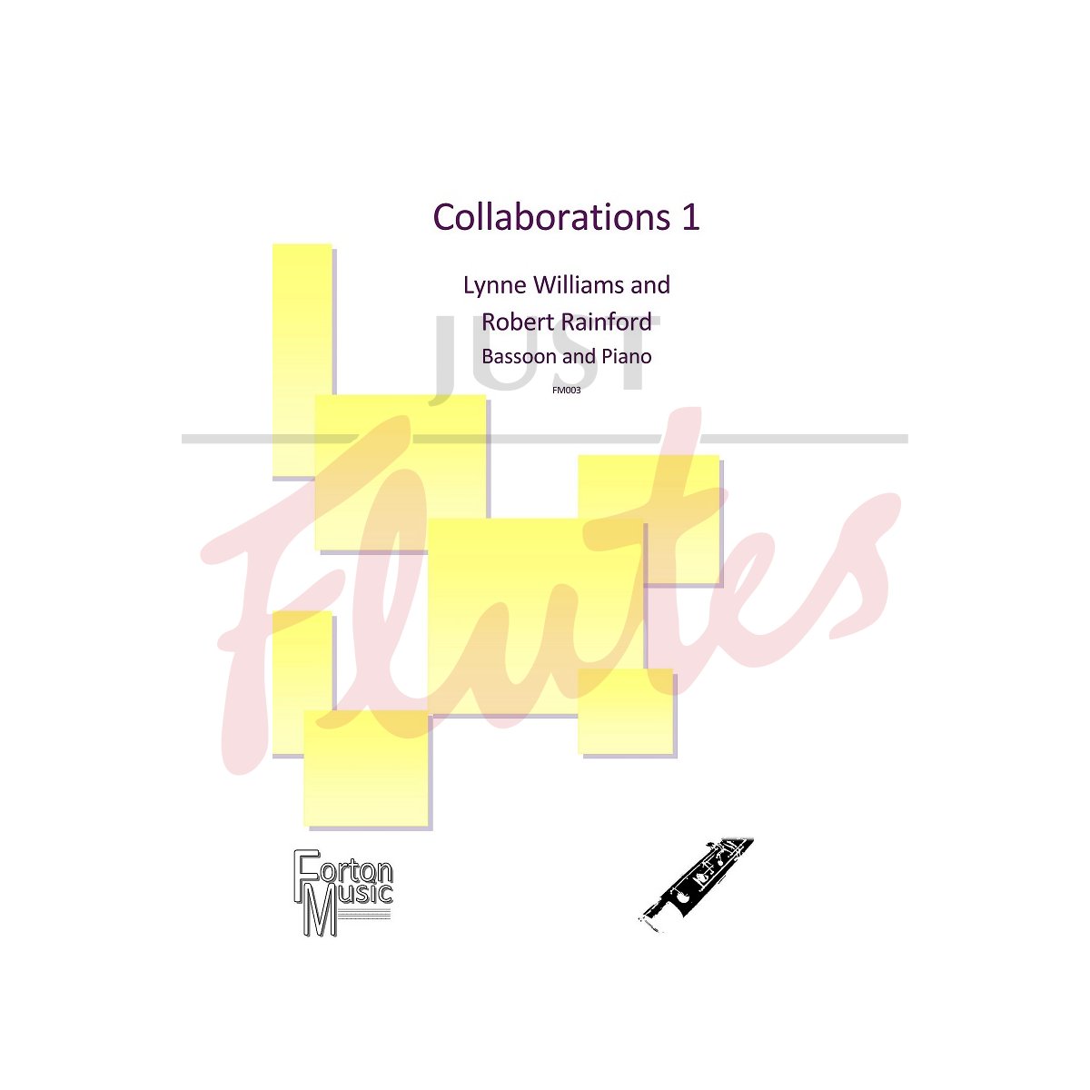 Collaborations 1 for bassoon and piano